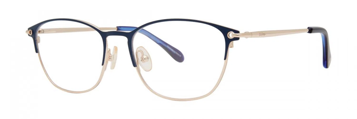 Lilly Pulitzer Starboard Eyeglasses - view 3
